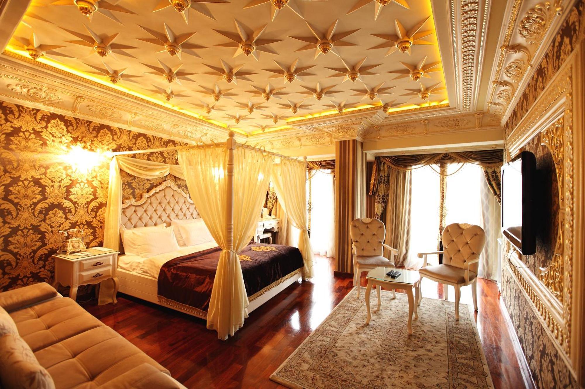 Deluxe Golden Horn Sultanahmet Hotel — Photos 2